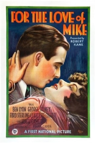 For the Love of Mike (1927) 