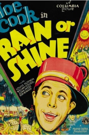 Rain or Shine (1930) 