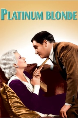 Platinum Blonde (1931) 