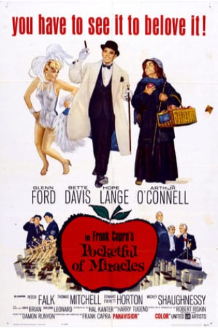 Pocketful of Miracles (1961) 
