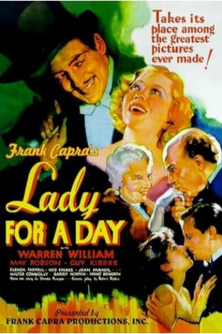 Lady for a Day (1933) 