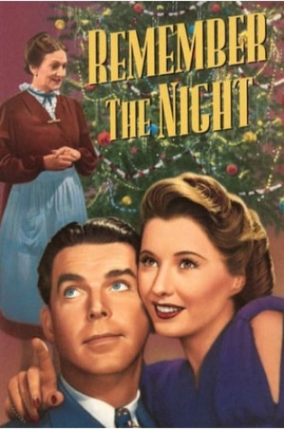 Remember the Night’ (1940)