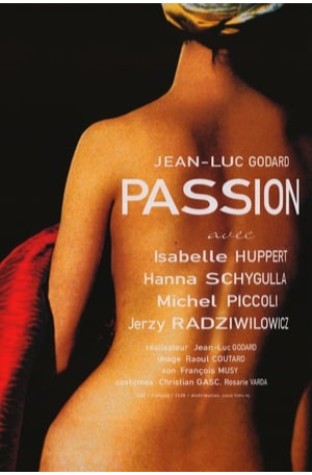Godard's Passion (1982)