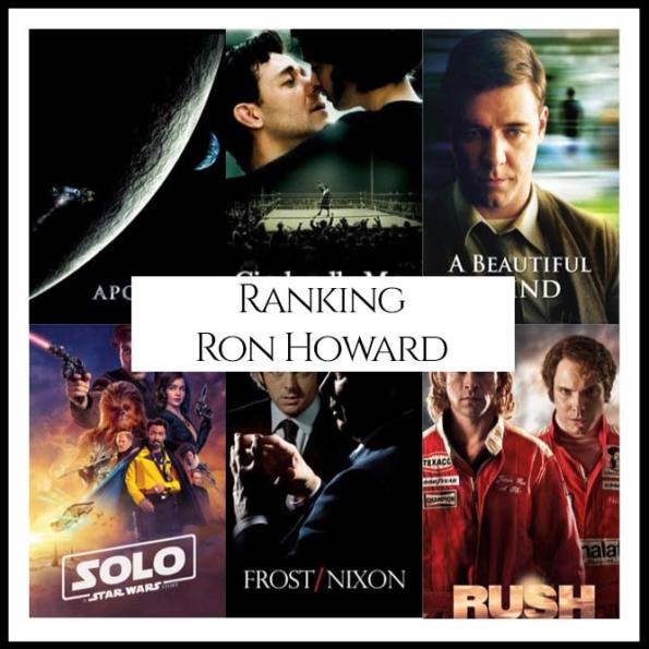 Ranking All Of Director Ron Howard #39 s Movies Cinema Dailies